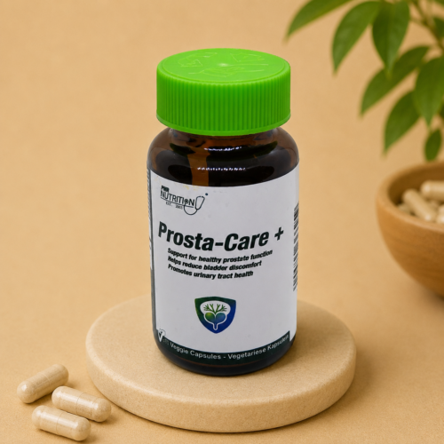 PMR Nutrition Prosta Care+ Men’s Wellness Support supplement