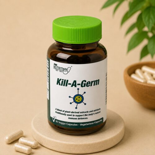 PMR Nutrition Kill-a-Germ Immune Wellness Support supplement