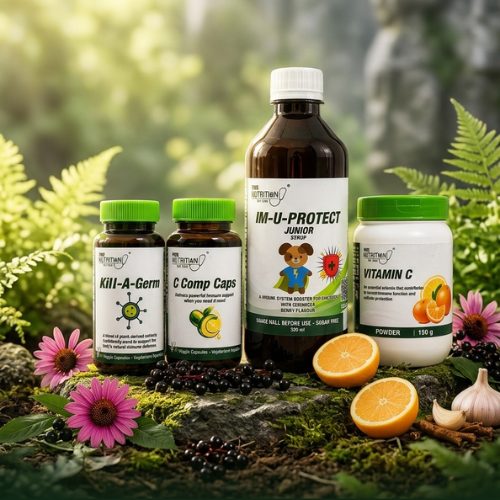 pmr nutrition - family wellness combo
