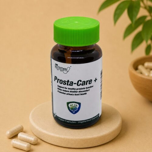 PMR Nutrition Prosta Care+ Men’s Wellness Support supplement