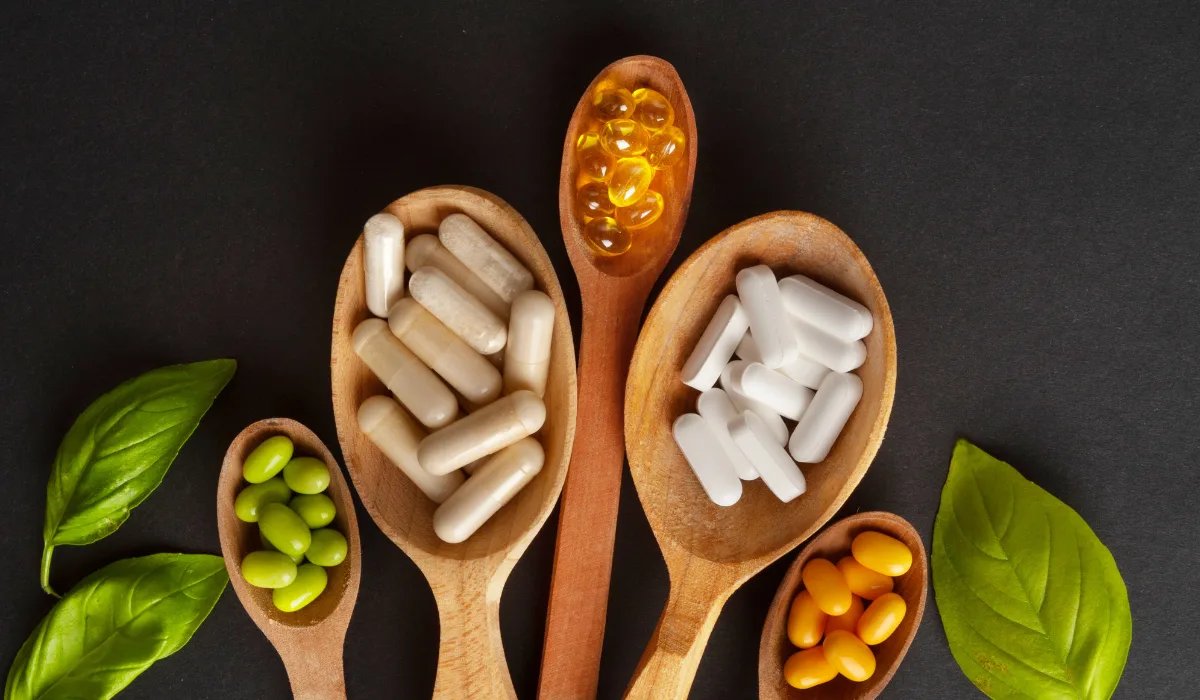 PMR Nutrition natural supplements